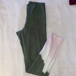 Aerie Watermelon Leggings